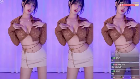 BJ韩璐超顶大摆锤20250312舞蹈剪辑